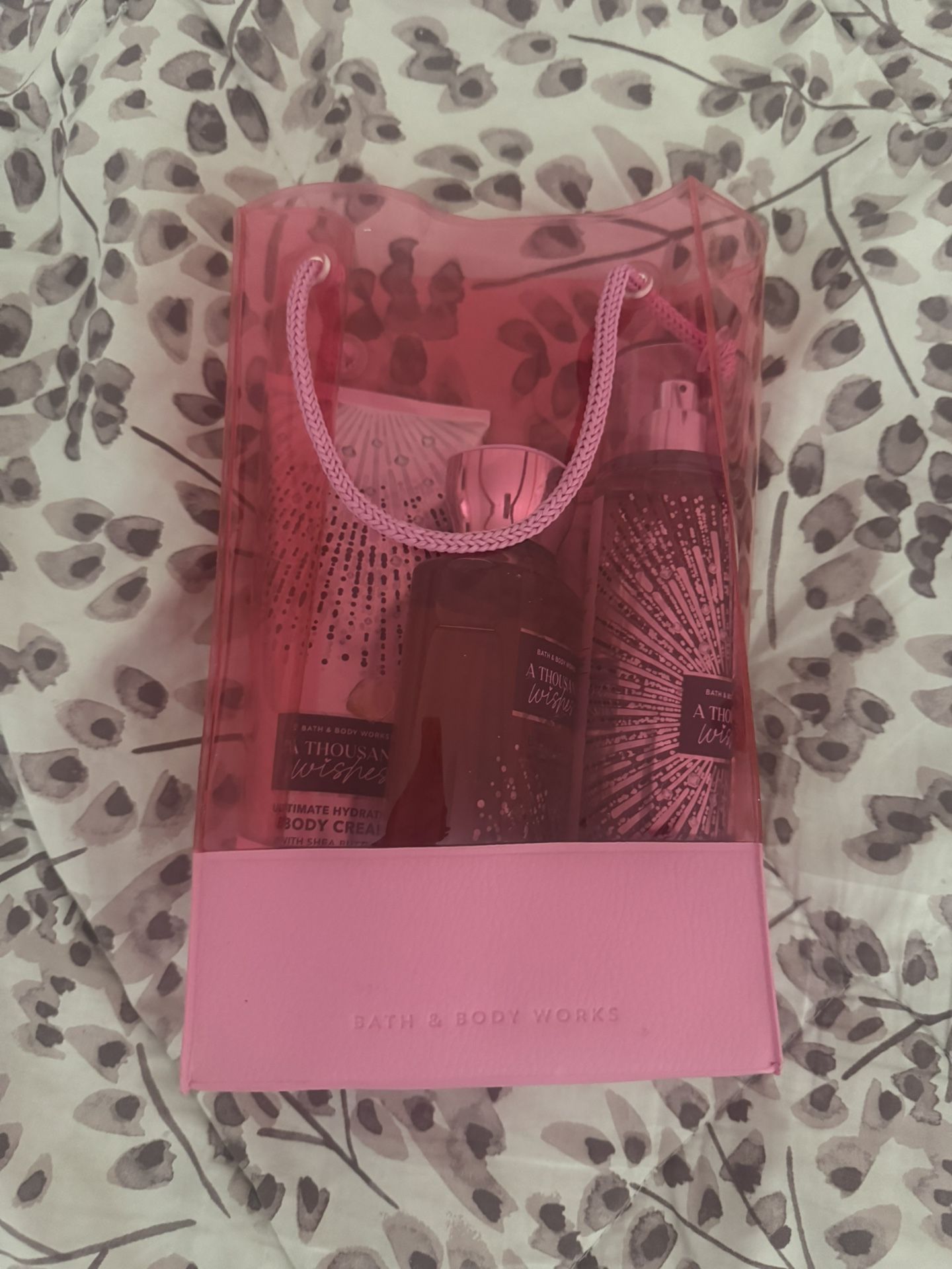 Bath And Body Works Set