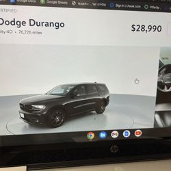 2015 Dodge Durango