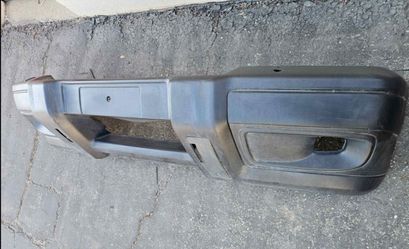 Land Rover Discovery II Front Bumper 1999 to 2002