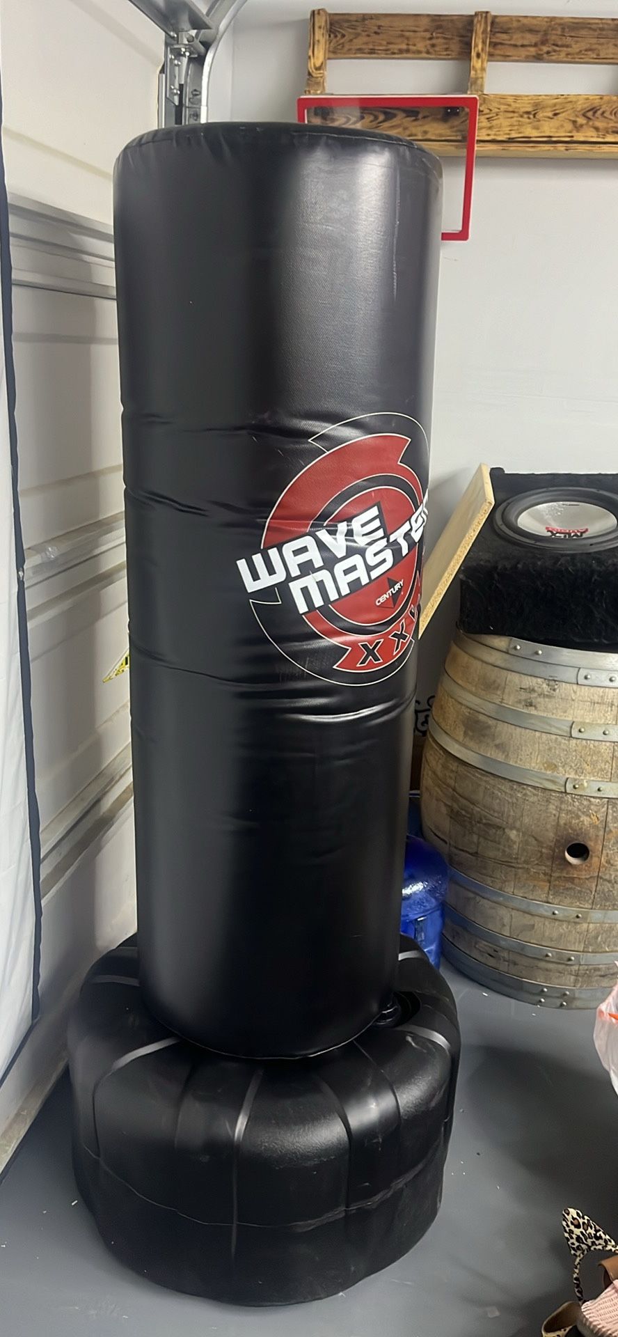 Punching Stand