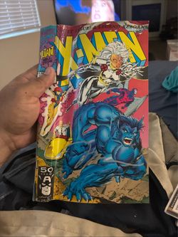 Comic books