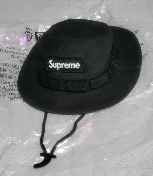 Brand New Supreme Bucket Hat!