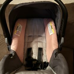 Car seat Stroller Bassinet Combo 