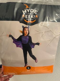 Girls bag costume