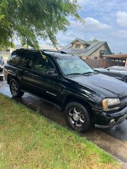 2004 Chevrolet Blazer