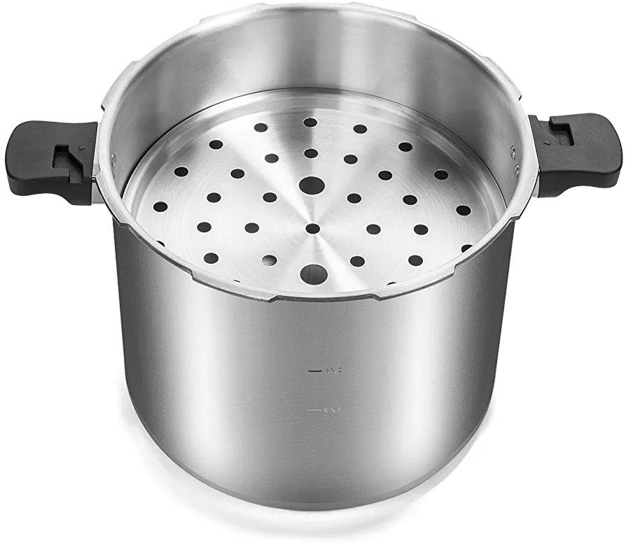 Y 32 99902 Barton Pressure Canner 22 Quart Capacity Pressure