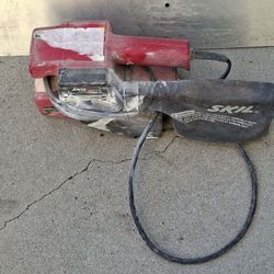 Skil 4.5 Amp Belt Sander Handheld 