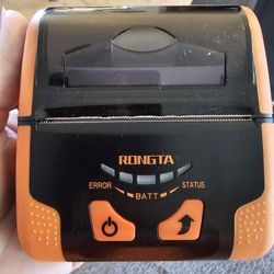 Rongta Portable (POS) Point Of Sale 80mm Printer