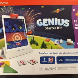 OZMO Genius Starter Kit