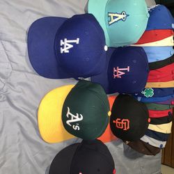 Fitted Hats