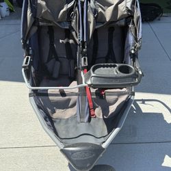 Double BOB Jogging Stroller 