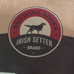 Irish Setter Steel Toe Boots 