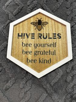 Bee Decoration