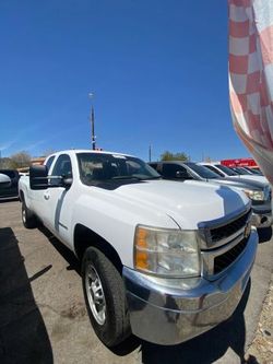 2013 Chevrolet Silverado 2500 HD Extended Cab