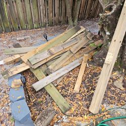 Free Fence Board 