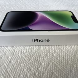 Apple - iPhone 14 128GB T Mobile Brand New in box sealed   