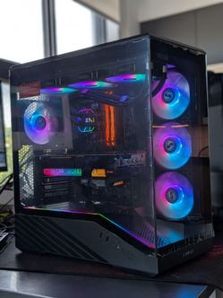Custom Gaming PC Nvidia RTX 3070Ti Intel Core i7 11700K 32GB RAM 2.25TB