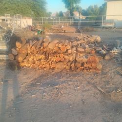 Mesquite Firewood 