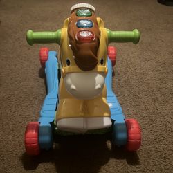 VTech Gallop & Rock Learning Pony