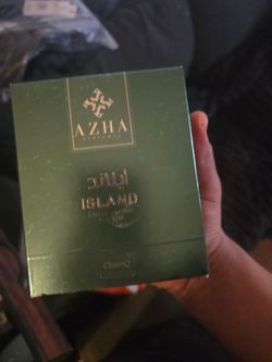 Azha Perfumes Island Eau de Parfum
