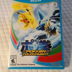 Pokkén Tournament 
