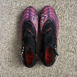 NEW Puma Future 8 match Fg/Ag Soccer Cleats Size 13