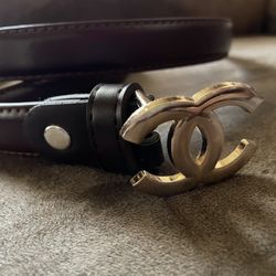 Ladies designer belt