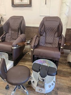 Massage Pedicure Chairs and more