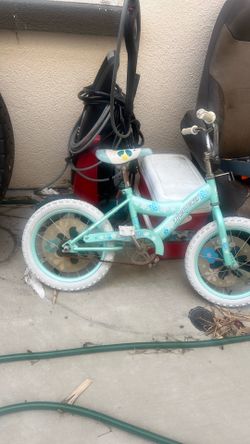 Kids bike
