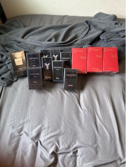 Colognes