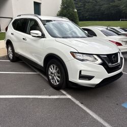 2019 Nissan Rogue