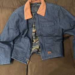 RVCA jacket size L (Large)