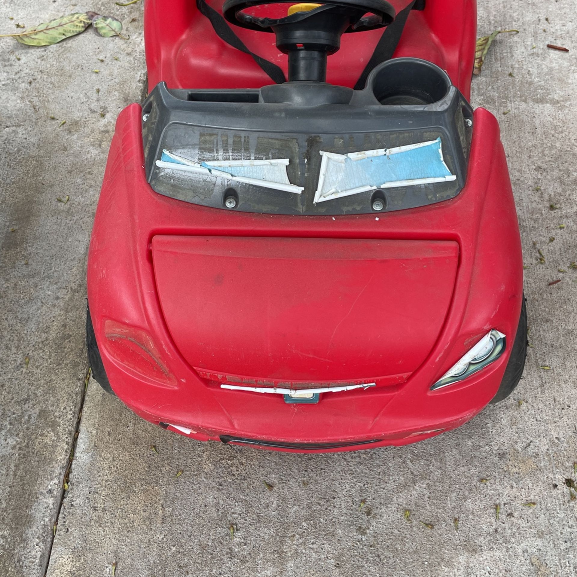 Step 2 Baby Car