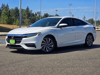 2019 Honda Insight