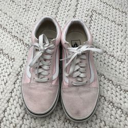 Pink Vans 