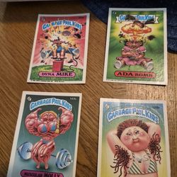 Garbage pale kids 