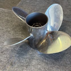 Champion 4 Blade Prop