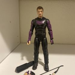 Marvel Legends Hawkeye