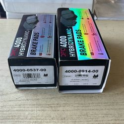 Honda Civic Si 2012-2015 Ceramic Pads 