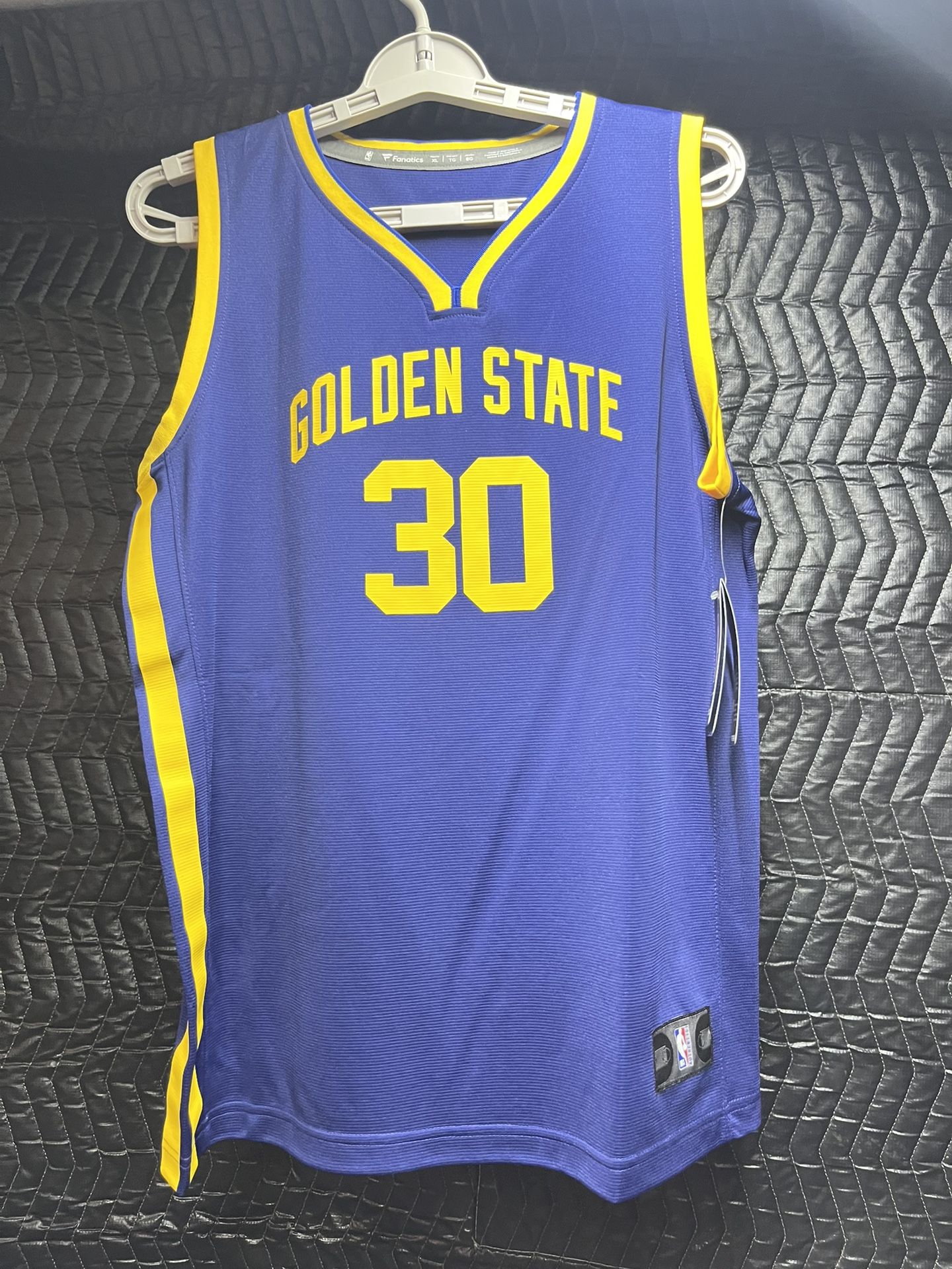 Nba Golden State Warriors Steph curry youth jersey size XL