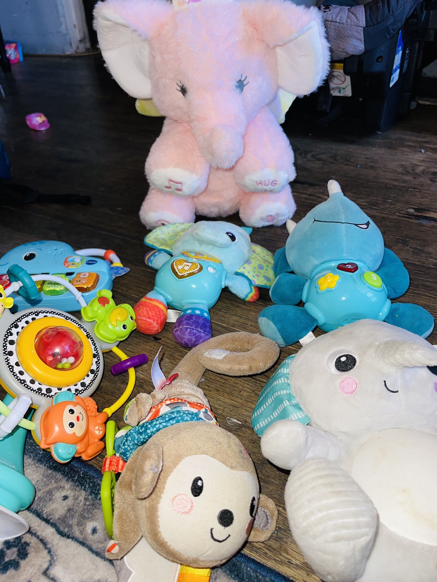 Baby Toys All In Excellent Condition