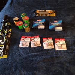 Fishing Items 