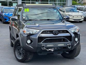 2018 Toyota 4Runner