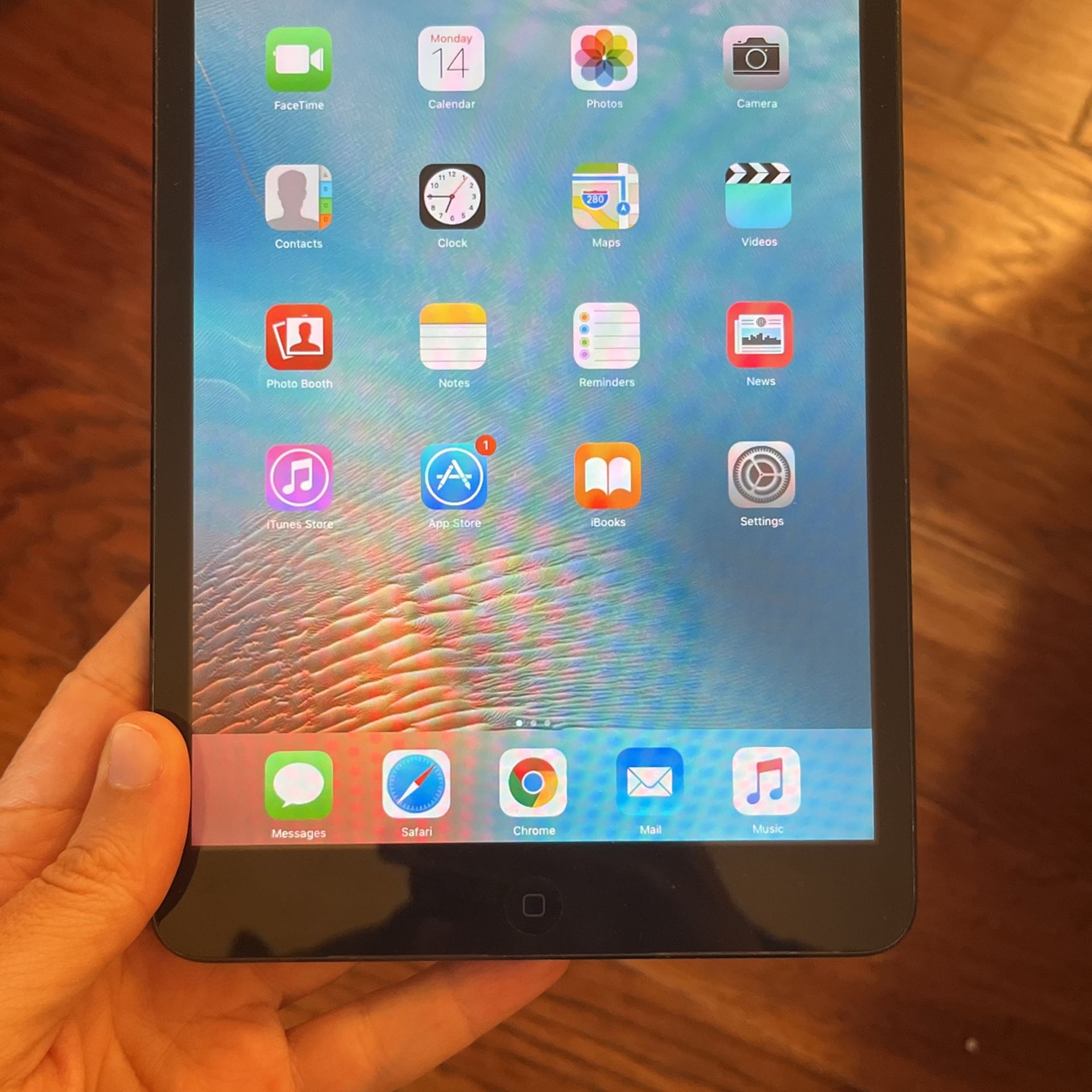 iPad Mini A1445