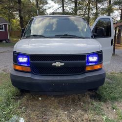 2008 Chevrolet Express