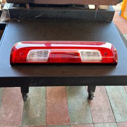 2014 Silverado Lt 3rd Break light