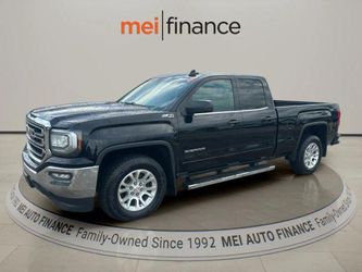 2016 GMC Sierra 1500