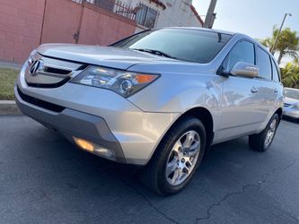 2008 Acura MDX AWD
