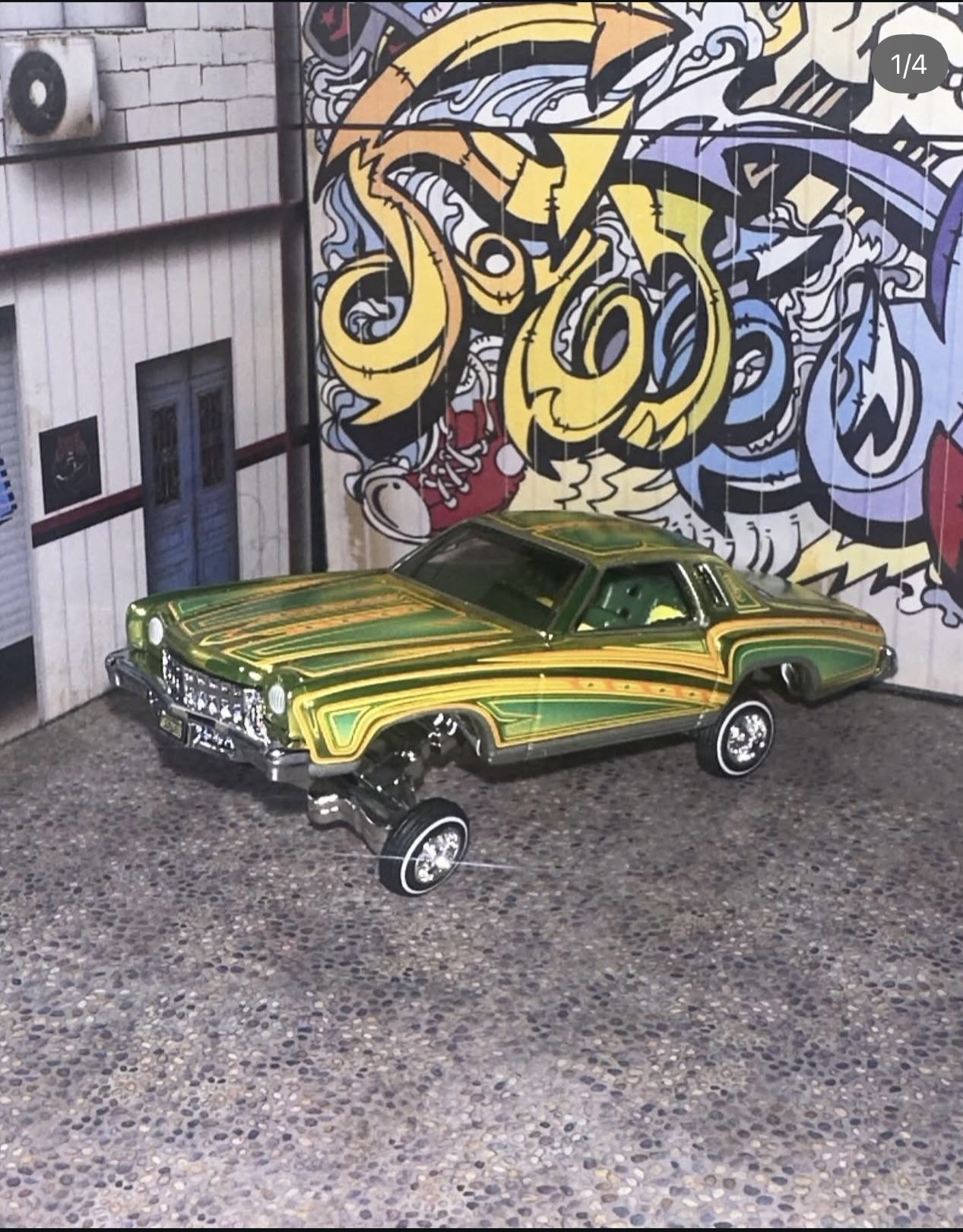 Hot Wheels RLC - Monte Carlo