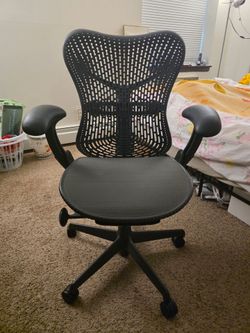 Mirra Chair by Herman Miller
